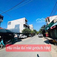 Chính Chủ Gửi Bán Lô Đất Mặt Đường Liên Xã Tân Dương - Dương Quan