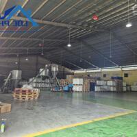 Cho thuê xưởng 2000m2 KCN Long Bình Biên Hòa Đồng Nai