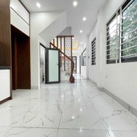 Bán Nhà Vân Canh, Hoài Đức, Cách Đường To 3 Ôtô Tránh Vài Bước Chân, Diện Tích: 37M2 X 4 Tầng, Giá 4,X Tỷ