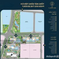 Bán Căn Hộ Diện Tích Thông Thuỷ 108M2 Lớn Nhất Tại Vinhomes Ocean Park Gia Lâm