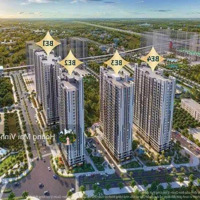 Bán Căn Hộ Diện Tích Thông Thuỷ 108M2 Lớn Nhất Tại Vinhomes Ocean Park Gia Lâm