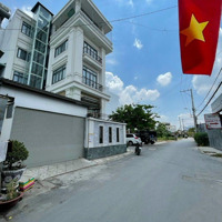 Hot. Bán Căn Biệt Thự Ngang 10M Góc 2 Mặt Tiền Vườn Lài, Gần Ngay Nguyễn Thái Sơn Gò Vấp 5 Phút