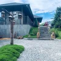 Bán Căn Villa Cao Cấp Nằm Cạnh Sông Cái View Sông Đẹp Xuất Sắc Không Khác Gì Căn Resort Thu Nhỏ