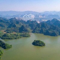 Mở Bán Quý Đất Siêu Rẻ Siêu Đẹp Cách Hồ Quan Sơn Có Hơn 10 Bước Đi