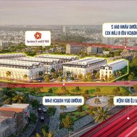 Bán Suất Ngoại Giao Mặt Vườn Hoa Tại Dự Án Elite Central Hải Phòng 0904710301