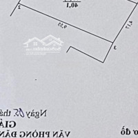 Chính Chủ Cần Bán Nhà Ngay Mặt Đường Tứ Hiệp