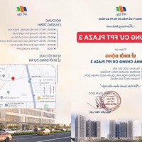 Sắp Mở Bán Tòa Căn Hộ Fpt Plaza 3. Khu Đô Thị Fpt City Đà Nẵng. Giá Trực Tiếp Từ Chủ Đầu Tư