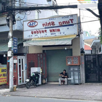 Bán Shophouse Kinh Doanh Mặt Tiền 558 Hưng Phú, P9Q8