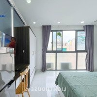 Căn Hộ Studio Cửa Sổ Thoáng - Full Nội Thất A-Z Gần Chợ Bà Chiểu