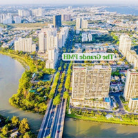 Bán Căn Gấp Căn 3 Phòng Ngủ Midtown M5 Giá Siêu Tốt Chỉ 10,8 Tỷ. Diện Tích 135M2, Có Ô Xe Hầm