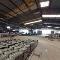 Cho Thuê Xưởng 2700M2 ,Giá Rẻ ,Đường Xe Công ,Điện 3 Pha ,Thuận An ,Bình Dương