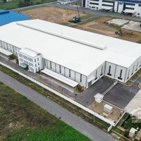 Cho Thuê 10.000 M2 Nhà Xưởng Tiêu Chuẩn Tại Kcn Deepc Hải Phòng