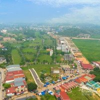 Bán Gấp Lô Đất Nền Tự Xây 85M2- Mặt Tiền 8,5M Dự Án Hưng Hoá River City- Phú Thọ