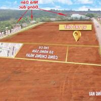 Đất nền giá rẻ Bình Phước chỉ 168tr sở hữu ngay 175m2 đất tặng ngay 2 chỉ vàng cho khách đầu tư