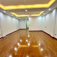 Tòa Văn Phòng Mặt Phố Quận Thanh Xuân, 120 M2 X 6 Tầng,Mặt Tiền9,2 M. Giá Bán 48,8 Tỷ. Phố 2 Ôtô Đỗ Cửa