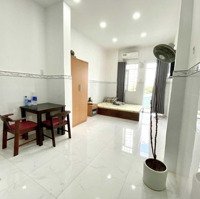 Căn Hộ Studio Ban Công Siêu Thoáng, Gần Cầu Nguyễn Văn Cừ, Chữ Y Tiện Sang Quận 1, 4, 7