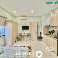 Cho Thuê Studio Full Nội Thất 30M2 Siêu Xinh,Đường Điện Biên Phủ Gần Vòng Xoay Lý Thái Tổ Quận 3