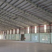 Cho Thuê Xưởng Mặt Tiền Tỉnh Lộ 10, Long An Diện Tích: 5.100M2 - 5.100M2 - 5.400M2