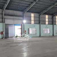 Cho Thuê Xưởng Mặt Tiền Tỉnh Lộ 10, Long An Diện Tích: 5.100M2 - 5.100M2 - 5.400M2