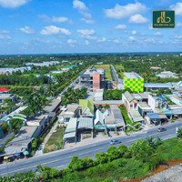 Suất Nội Bộ Duy Nhất Tại Dự Án King Mall Đức Hòa Long An, Sở Hữu Lô Đất Chỉ Với 180 Triệu (Tặng Căn Hộ