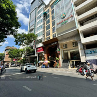 Ngộp Bank - Bán Toà Nhà Mặt Tiền Võ Văn Tần Quận 3 -Diện Tích8X28M - 1.500M2 - 8 Tầng - Giá Bán 100 Tỷ