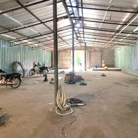 Cho Thuê Kho Xưởng Sản Xuất Bùi Huy Bích, 250M2, Xe 10 Tấn Dừng Đỗ, Giá 22 Triệu/Th