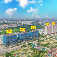 Chỉ 1,5 Tỷ Sở Hữu Gian Thương Mại- Dịch Vụ Tầng 3 Khối Đế Chung Cư Long Biên. Số Lượng Có Hạn