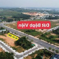 Cần Tiền Bán Gấp Lô Đất 90M2, Gần Đường Nguyễn Tất Thành, Cạnh Bệnh Viện Lạc Hồng Đang Thi Công