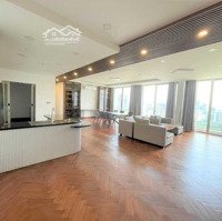 Bán Gấp Căn Penhouse Midtown, 247M2, 1 Sàn 4 Phòng Ngủ 3 Vệ Sinh Có Sổ Hồng, Nội Thất Cao Cấp, View Công Viên