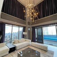 Nassim - Chính Chủ Cần Bán Penthouse 560M2 View Sông