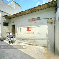 Bán Nhà Cấp 4 - Ngang 5X13M, Hẻm Đường Nguyễn Văn Quá, Quận 12