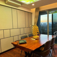 Cho Thuê Hàng Hiếm 4 Phòng Ngủriviera Point Diện Tích Lớn 180M2, Đủ Nội Thất Đẹp, Lầu Cao Giá Chỉ 44 Triệu/Th