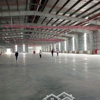 Cho Thuê Kho Xưởng Tại Trục Đường Hồ Chí Minh Chương Mỹ Hn -Diện Tích1500M2