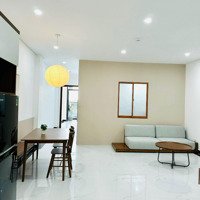 Căn Hộ 2 Pn Không Giới Hạn Người Ở, Gần Cầu Đỏ, Ngã Tư Hàng Xanh, Thang Máy, Full Nội Thất