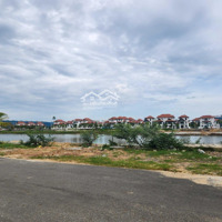 Bán Lô Góc Nhìn Sông, Biệt Thự Sunneva Nam Hòa Xuân, Khu Điện Âm 199M2
