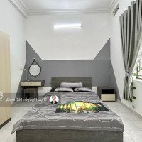 Chdv Studio 1 Phòng Ngủ Tách Bếp Full Nội Thất Gần Cv Hoàng Văn Thụ - Lăng Cha Cả - Tân Bình