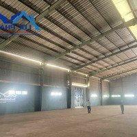 Cho Thuê Xưởng 2000M2 Kcn Sông Mây, Trảng Bom, Đồng Nai 200 Triệu