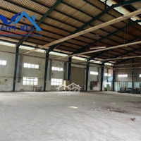 Cho Thuê Xưởng 2000M2 Kcn Sông Mây, Trảng Bom, Đồng Nai 200 Triệu