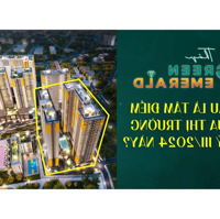 Nhận Giữ Chỗ Tháp Green Emeral Bcons City Giỏ Hàng Đợt 1 Giá Gốc Cđt Đợt 1 Hđ Thuê Lại 14 Triệu/Tháng