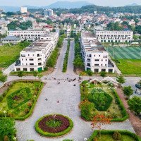 Shophouse 3 Mặt Thoáng, View Vườn Hoa Trung Tâm Tại Kđt Xuân Hòa, Phúc Yên, Vĩnh Phúc