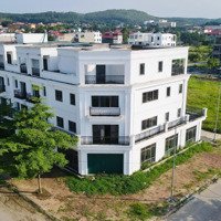 Shophouse 3 Mặt Thoáng, View Vườn Hoa Trung Tâm Tại Kđt Xuân Hòa, Phúc Yên, Vĩnh Phúc