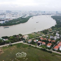 Bán Đất Thủ Thiêm, Đường Vũ Phương Đề (Rộng 20M) Sát Sông Sài Gòn