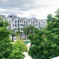 Cho Thuê Căn Liền Kề Xẻ Khẻ Sao Biển, View Vườn Hoa,Diện Tích114M2,4 Tầng Hoàn Thiện Full Đồ Đẹp, Mt9,5M