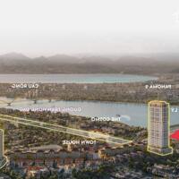 Chủ cần tiền gửi bán gấp căn hộ Studio view sông Hàn - Panoma 2 dự án Sun Cosmo Residence chỉ 2.5x tỷ