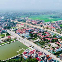 Bán Mảnh Đất 120M2 Chính Chủ, Gần Các Khu Công Nghiệp Tại Hậu Lộc, Thanh Hóa
