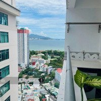 Hàng Đẹp: Căn 2 Phòng Ngủ- 52M2, Ban Công Rộng, View Biển, Đẹp Và Thoáng