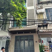 Cho Thuê Nguyên Căn 5 Tầng (Dtsd 200M2) Trung Tâm Ngõ Thông Ô Tô Làm Văn Phòng, Để Ở