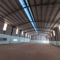 Cho Thuê Xưởng 1200M2.Điện 3 Pha,Đường Xe Tải.gần Ngã 4 Hòa Lân ,Thuận An ,Bình Dương