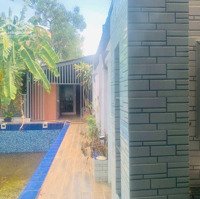 Bán Nhà Xưởng 4300M2, Sẵn 2000M2 Thổ Cư,Mặt Tiềnql50 ,Cách Sg 18Km, Giá Cực Rẻ