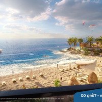 Căn Hộ Biển Nha Trang 1.3 Tỷ, View Biển+Núi, Nội Thất Cao Cấp Thanh Toán 4 Năm, Vay 0% /36 Tháng